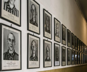 KP b. KL Auschwitz I