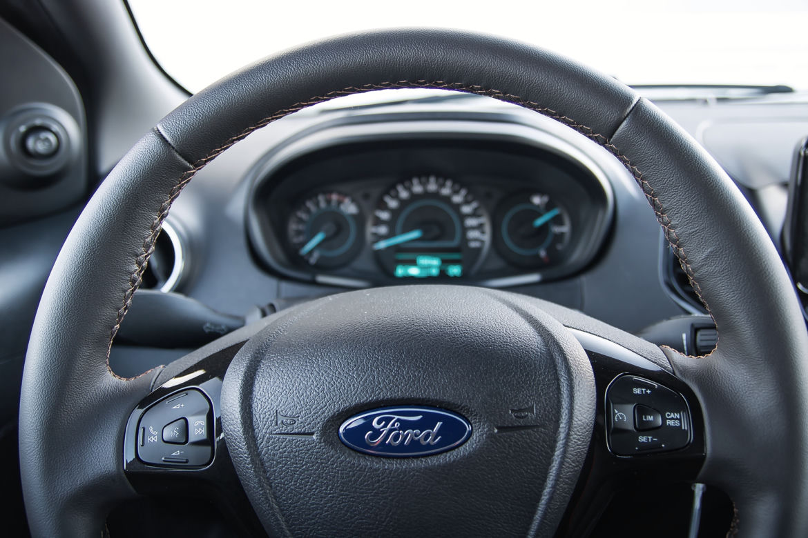 Ford KA+ Active 1.2 Ti-VCT 85 KM M5