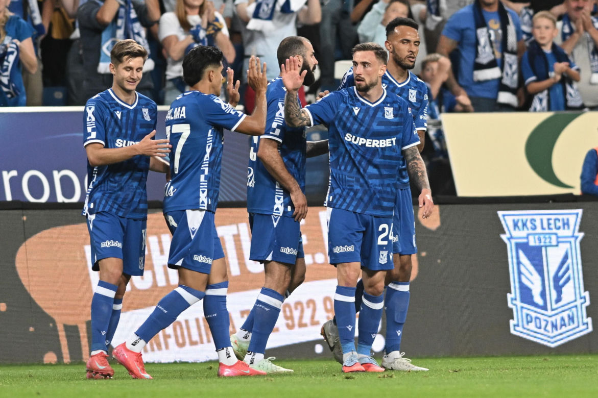 Lech - Genk