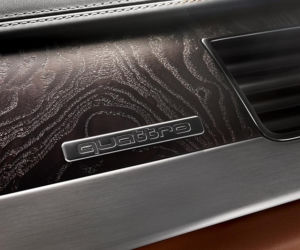 Audi A8 exclusive concept