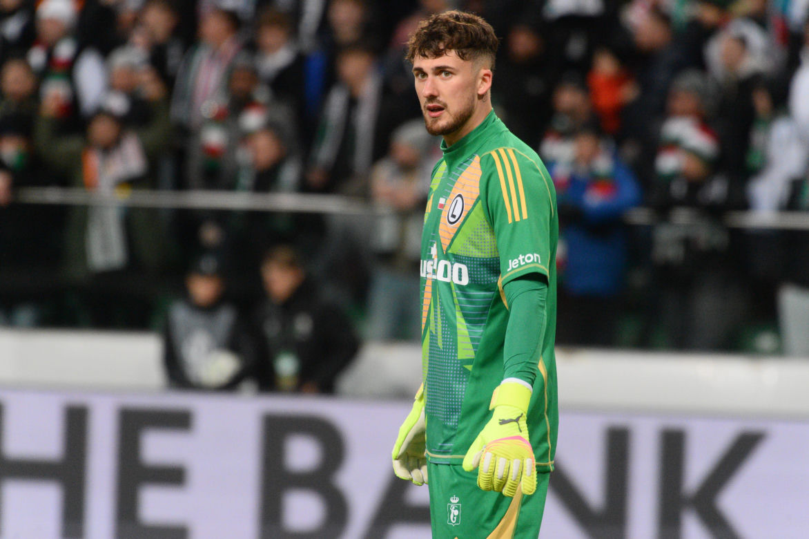 Mecz Legia Warszawa - Chelsea Londyn (10.04.2025)