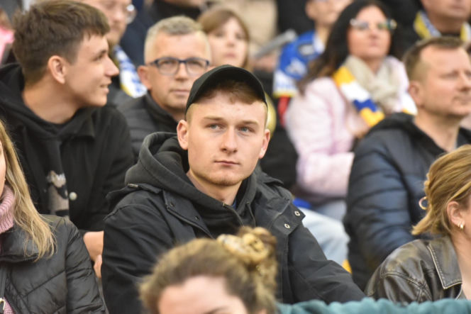 PRES Grupa Deweloperska Toruń - Fogo Unia Leszno, zdjęcia kibiców i zawodników z meczu 2. kolejki PGE Ekstraligi