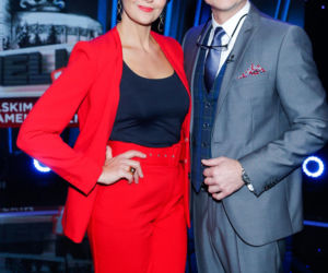 Anna Popek, Przemysław Babiarz