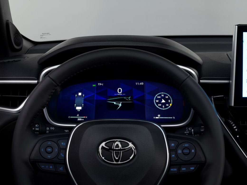 Toyota Corolla Cross Hybrid
