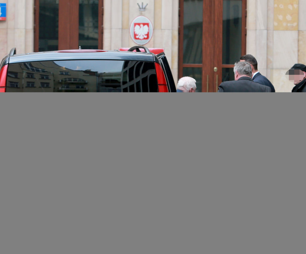 LECH WAŁĘSA POWRÓCIŁ.
