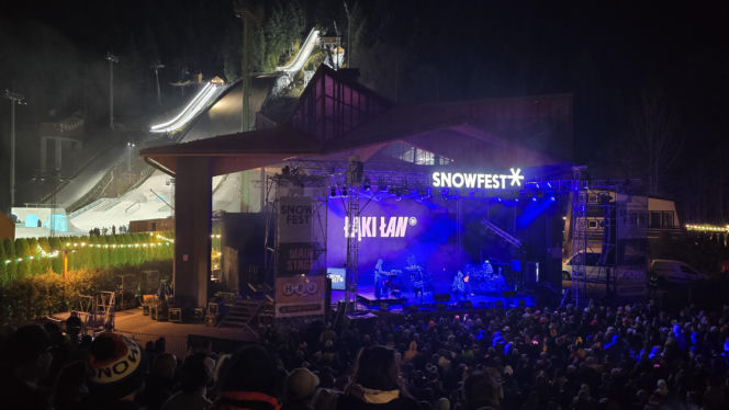 SnowFest 2026 - fotorelacja z festiwalu - Szczyrk 6-7 marca