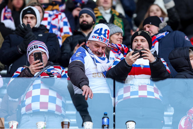 Górnik Zabrze pokonał Piast Gliwice na inaugurację wiosennej rundy Ekstraklasy