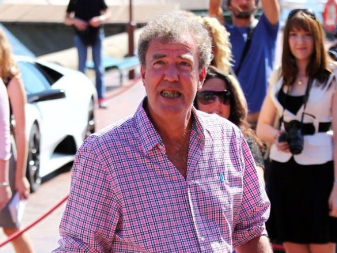 Jeremy Clarkson