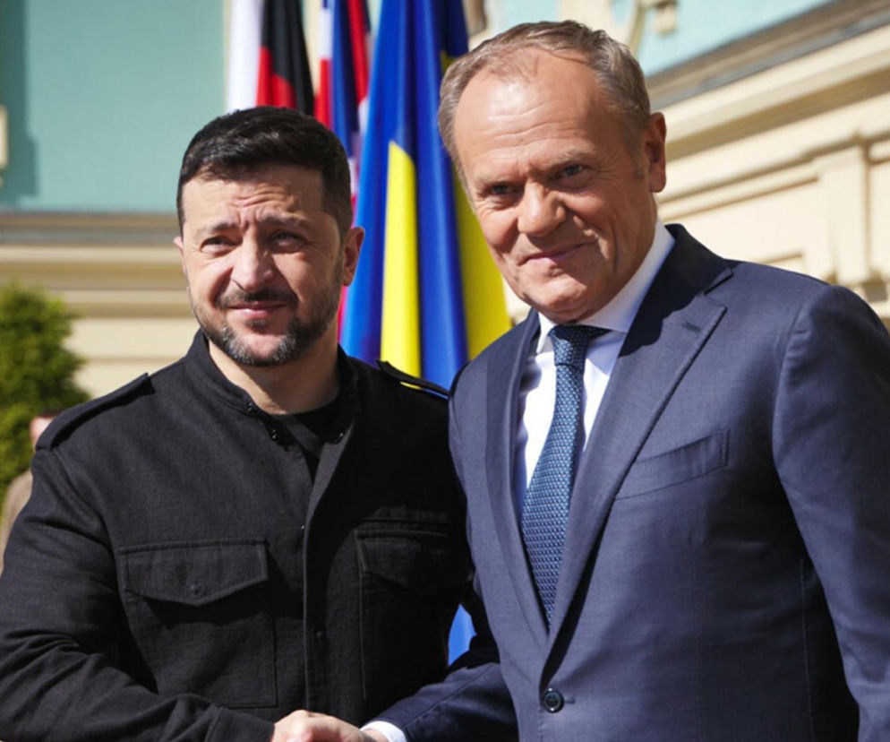 Donald Tusk podczas nieformalnego szczytu Rady Europejskiej w Nikozji