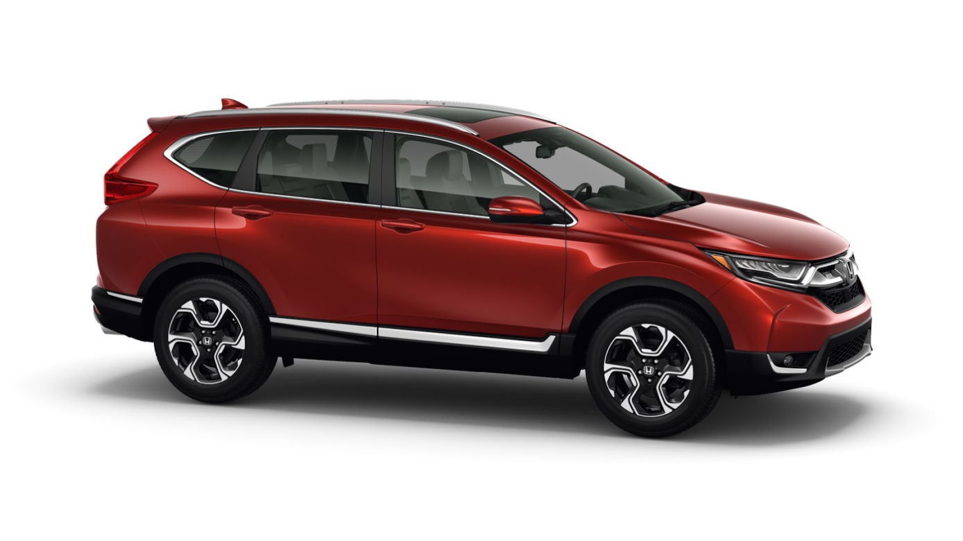 Honda CR-V 2017