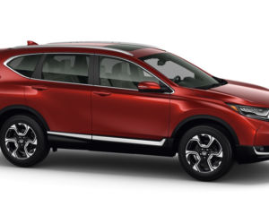 Honda CR-V 2017