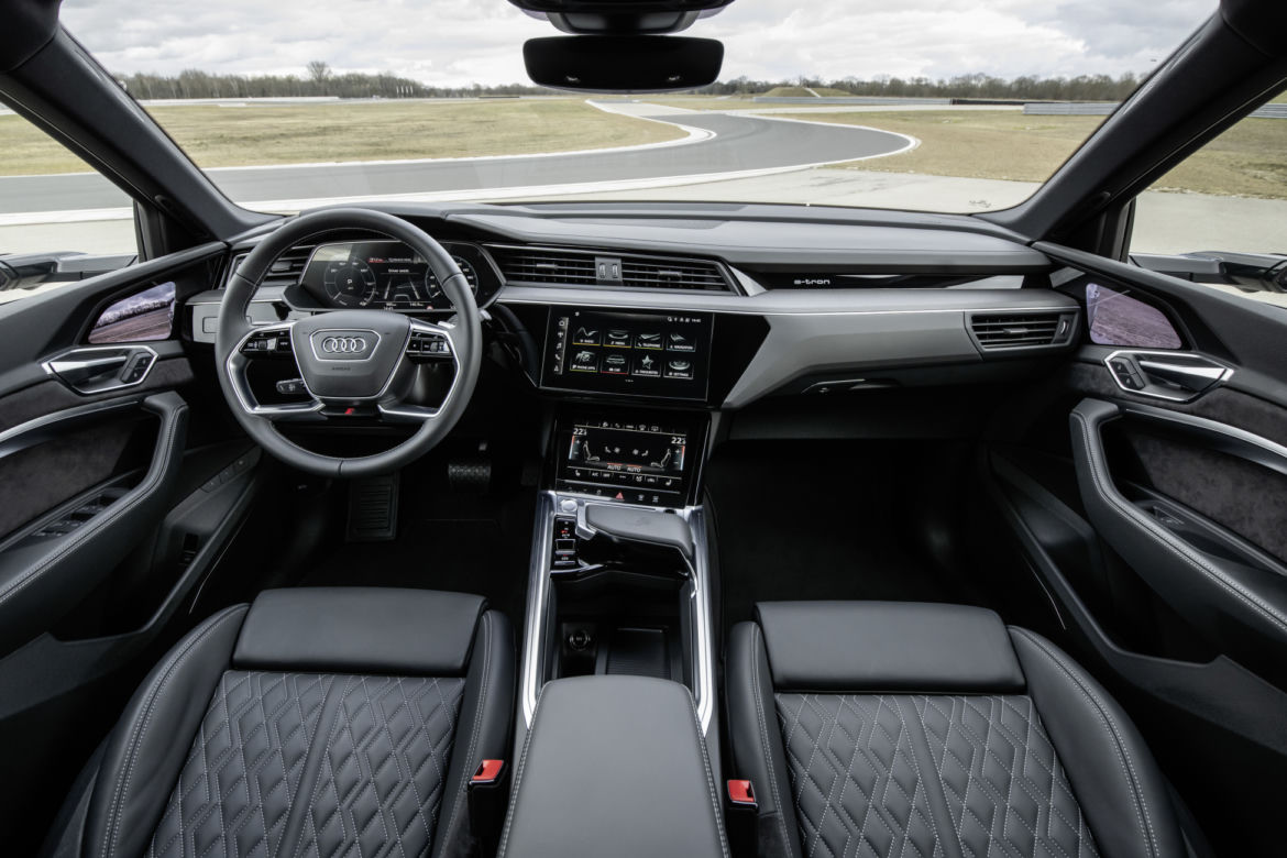 Audi e-tron S
