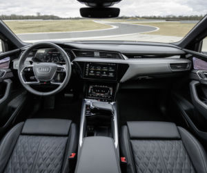 Audi e-tron S