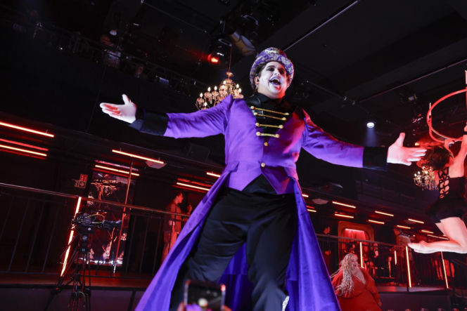 "Bal w Operze" - pokaz przedpremierowy