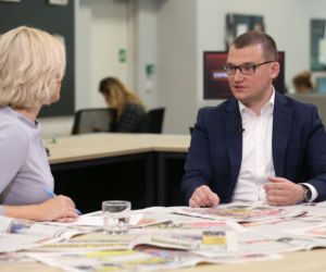 Express Biedrzyckiej Paweł Szefernaker