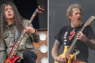 Mike Inez (Alice in Chains) skrytykował organizatorów Grammy. Chodzi o pominięcie muzyka Mastodon na gali 