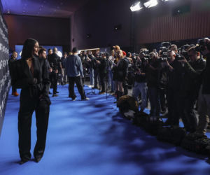 Gwiazdy na premierze Dody