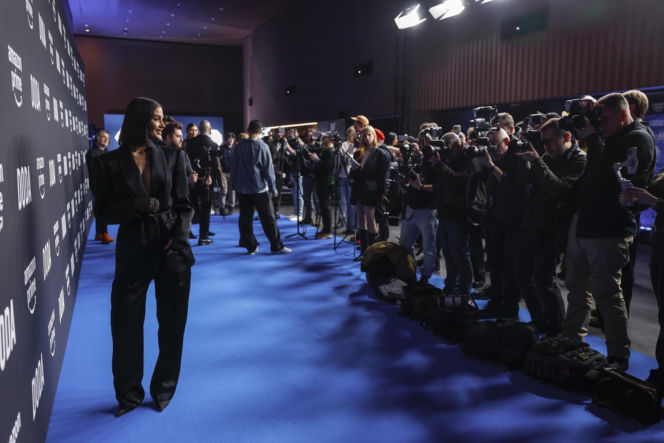 Gwiazdy na premierze "Dody"