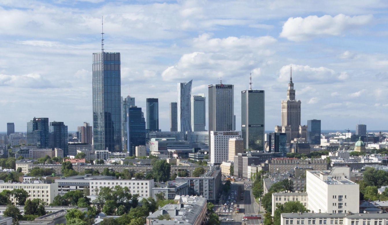 Najszybciej rozwijające się miasta w Polsce. Tak wygląda TOP 10