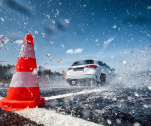 Mercedes-Benz Safety Experience 2019