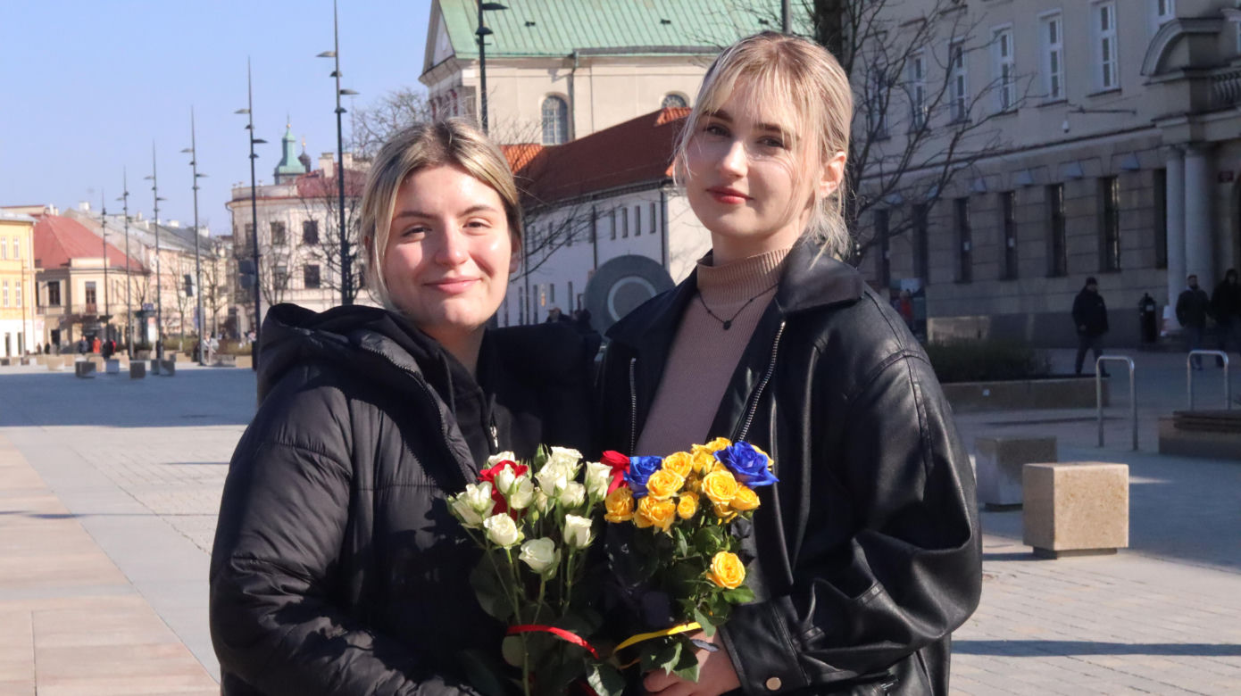 Najlepsze kobiety na świecie są w Lublinie i tak dziś świętowały! Zobaczcie [GALERIA]