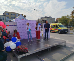 II Piknik Edukacyjno-Zdrowotny „Zdrowe Serce – Silne Siedlce”