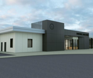 Innowacyjny dworzec systemowy PKP, który powstanie w Mławie