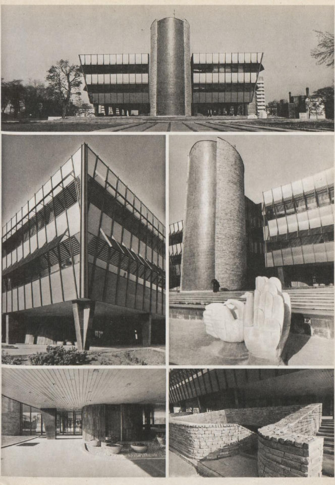 Dolmed we Wrocławiu 1980 r.