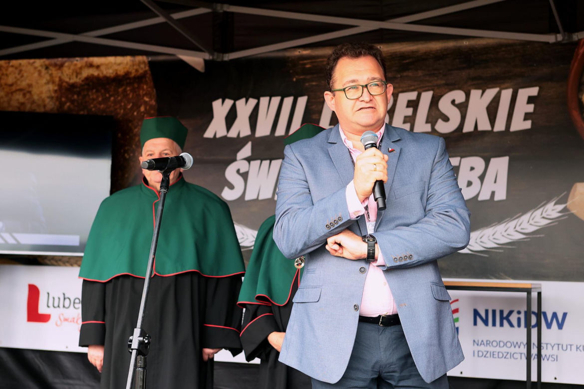 XXVII Lubelskie Święto Chleba