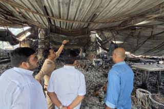 Indie. 25 ofiar śmiertelnych pożaru klubu nocnego w Goa