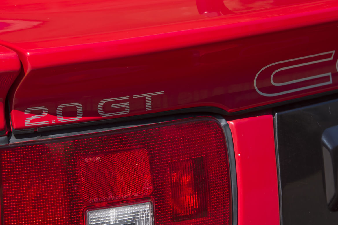 Toyota Celica mk. IV 2.0 GT
