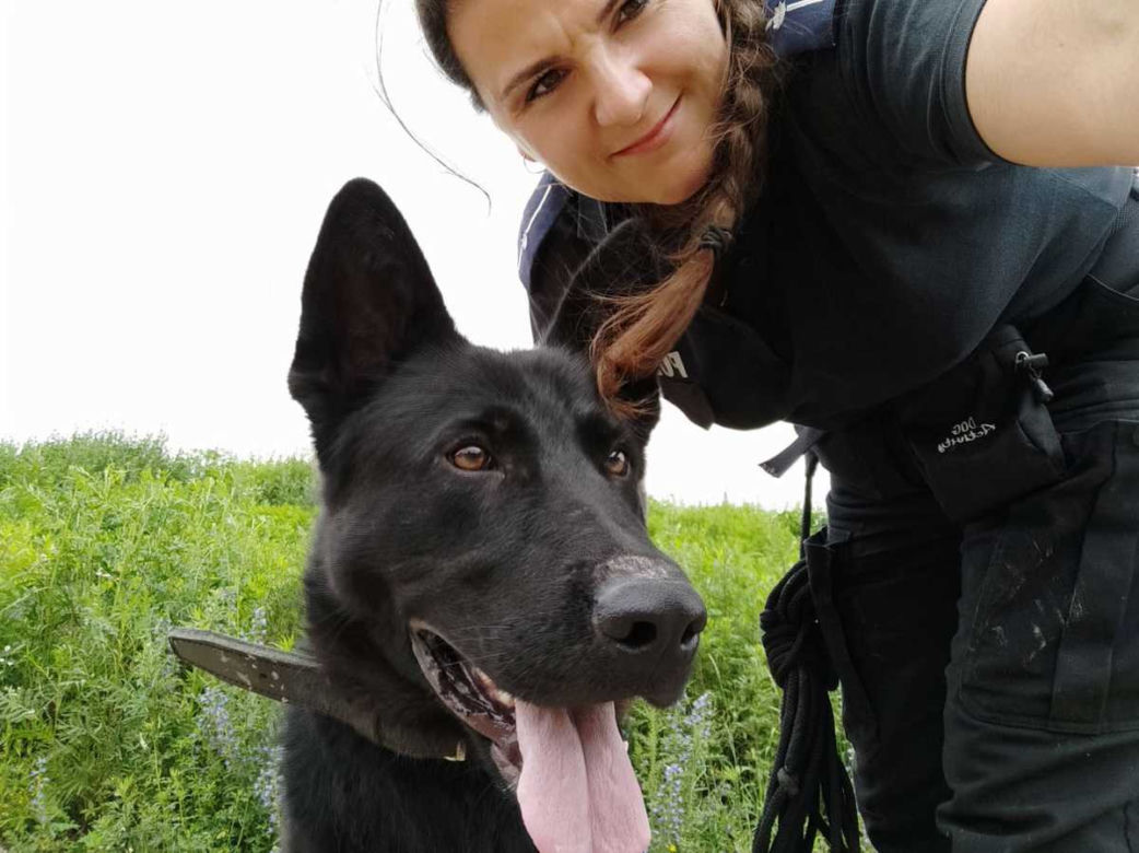 Małopolska policja pokazała piękniejszą twarz. "Zainteresowanie pań służbą jest coraz większe"