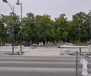 Zmiany w organizacji ruchu w centrum Torunia