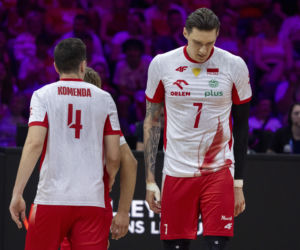 Memoriał Wagnera: Chwile grozy polskiego siatkarza!