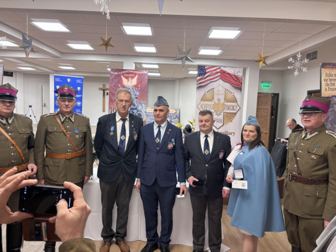 100-lecie Placówki 90. SWAP w Chicago