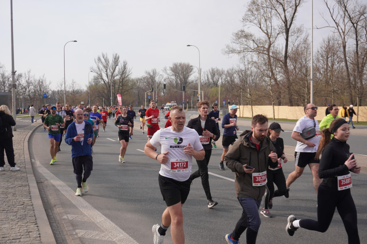 New Balance Bieg na Piątkę 2025 