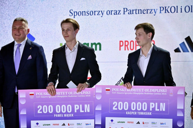 Nie będzie pieniędzy dla olimpijczyków?! Czekają w niepewności, kuriozalna sytuacja