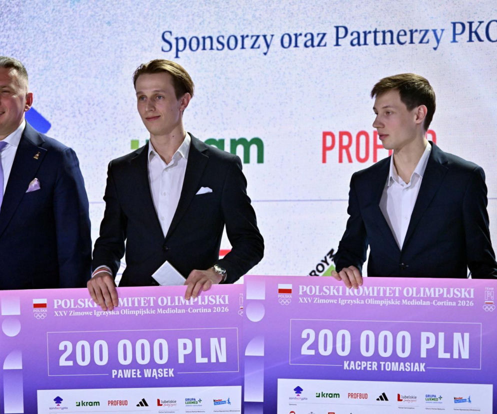 Polscy olimpijczycy wciąż czekają na wypłaty. Sponsor PKOl w ogromnych tarapatach