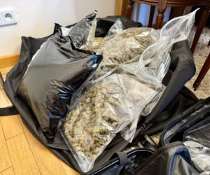 Wielki boss kiboli złapany na gorącym uczynku! Policjanci zabezpieczyli narkotyki warte 10 mln złotych!