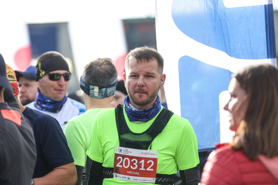 Gliwice opanowane przez biegaczy. Za nami 11. PKO Półmaraton