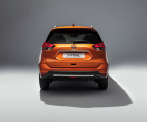Nissan X-trail po liftingu