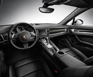Porsche Panamera Turbo S