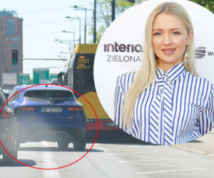 Szatan nie kierowca - Basia Kurdej Szatan za kierownicą