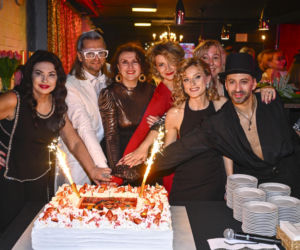 Gwiazdy na premierze Balu w operze