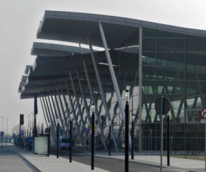 Lotnisko we Wrocławiu, nowy terminal 