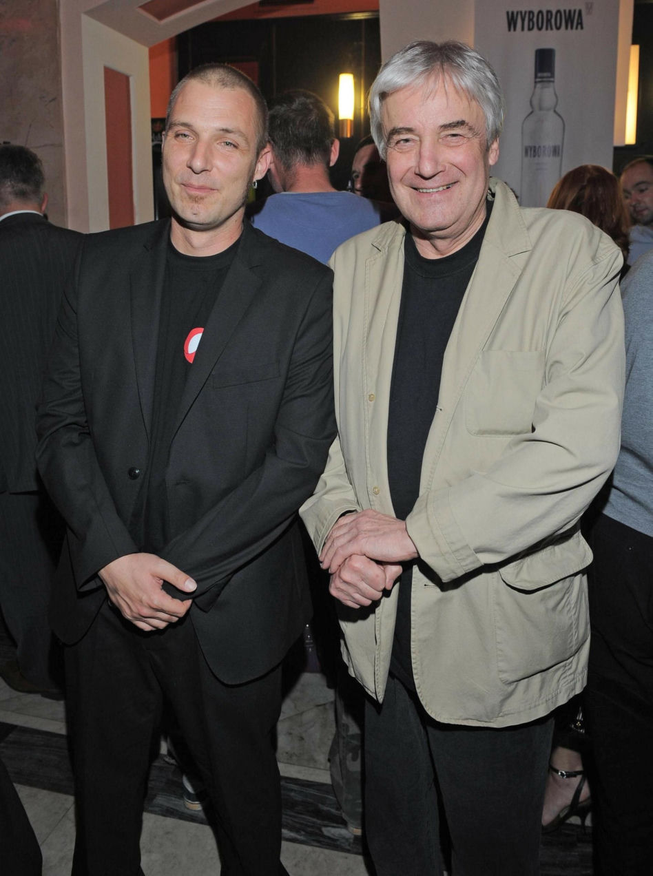 Xawery Żuławski nie chce robić filmów o miłości rodziców