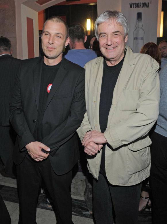 Xawery Żuławski nie chce robić filmów o miłości rodziców