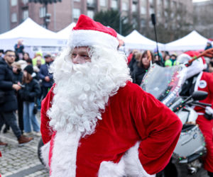 Manufaktura Świętego Mikołaja 2025 w Sosnowcu