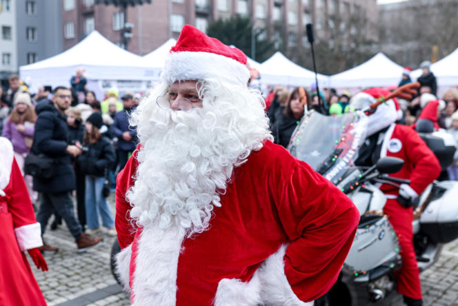 Manufaktura Świętego Mikołaja 2025 w Sosnowcu