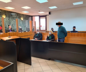 Poćwiartowane kawałki ciała Jadwigi znajdowano przez trzy dni. Roman S. stanął przed sądem